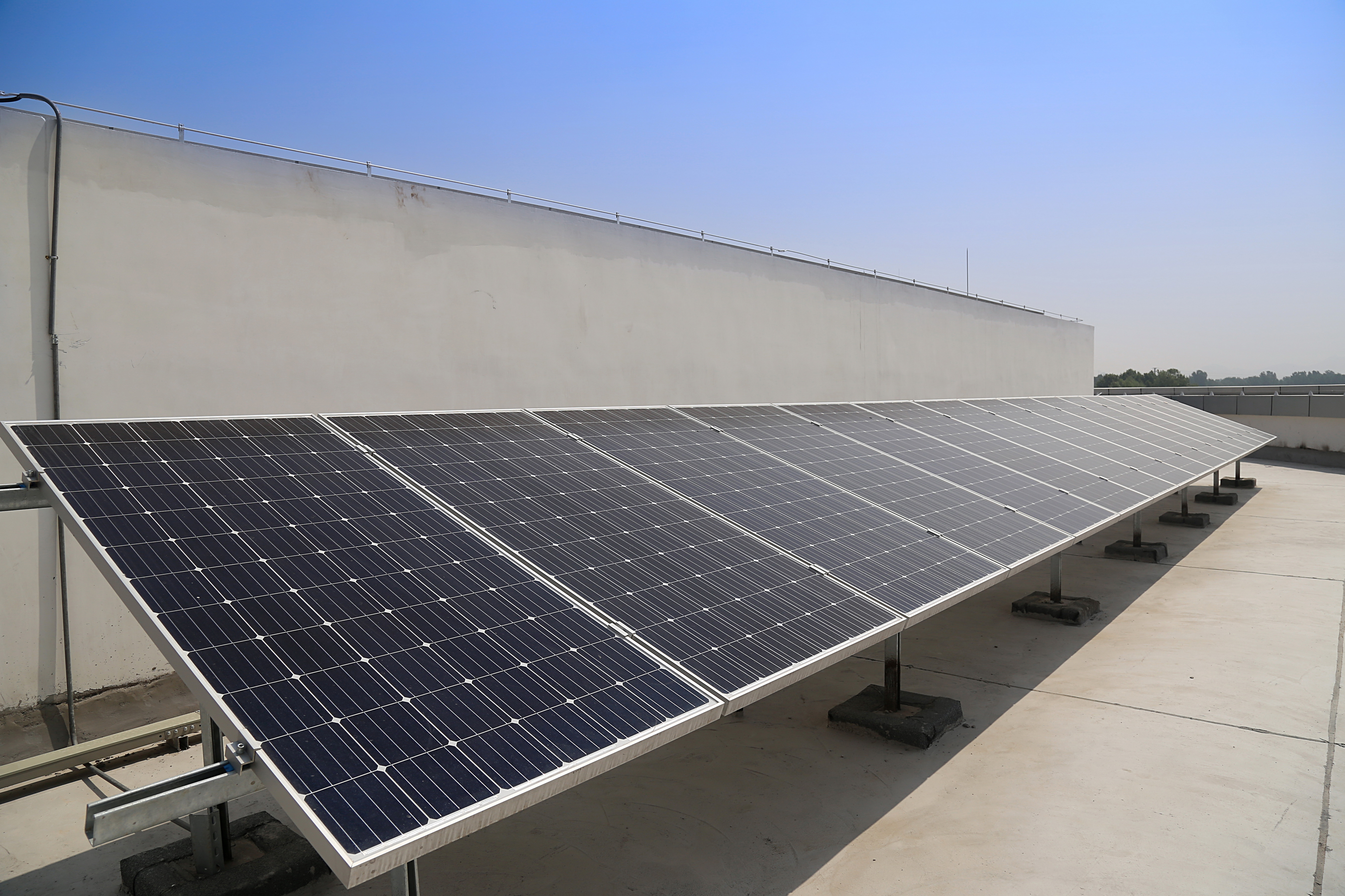 Residential Rooftop Solar