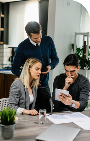 Business meeting insurance