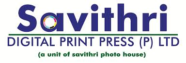 Savithri Digital Logo